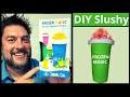 Frozen Magic review. How to make a slushy from your favorite drink! [431] 🥤