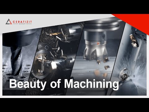 Beauty of Machining