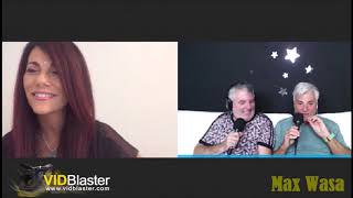 Max Wasa @WASAMatters | @DrJimmyStar @RonRussellShow #ROKU #jimmystarshow #jimmySTARSworld video