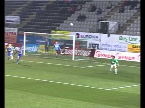 ZZIP TV: Fotbal - Sigma Olomouc - Jablonec