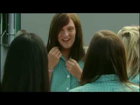 Summer Heights High - Ja'mie - In love with Sebastian