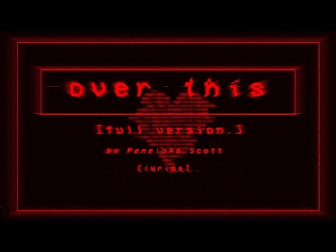 Over This - Penelope Scott