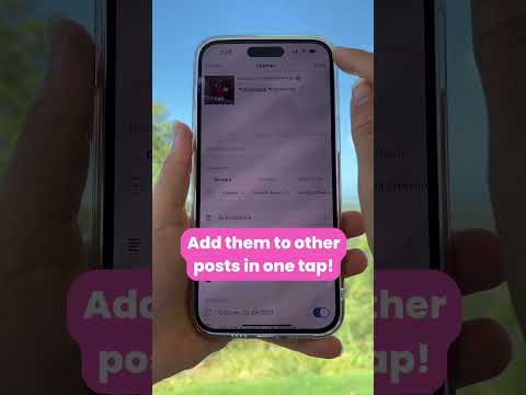 🔥 Instagram Hashtag Trick: Stop typing hashtags all the time