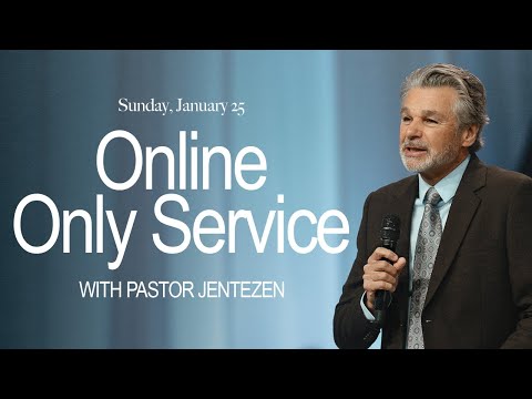 Online Service with Pastor Jentezen Franklin | 11am