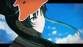 【雑談】夏の想起【パレプロ/常磐カナメ】