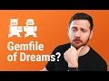 Reacting To The Evil Martians Gemfile