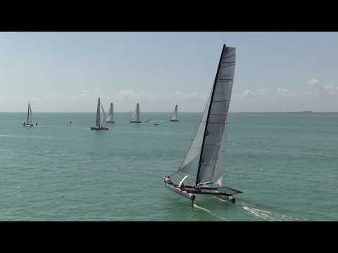 Bacardi Sailing Week and Bacardi Cup Promo Video 2017