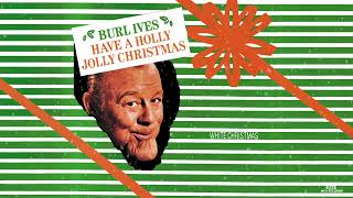 Burl Ives &quot;White Christmas&quot; (Official Visualizer)