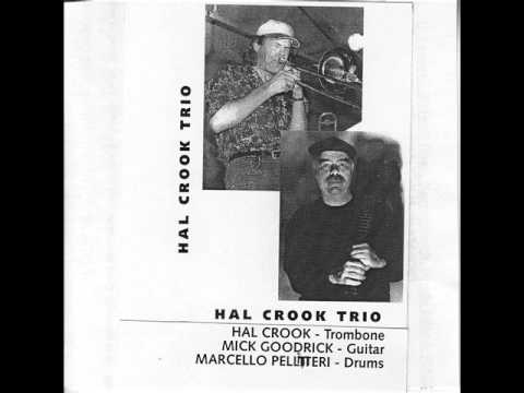 Hal Crook Trio - Nothing To Lose - 04 Solar