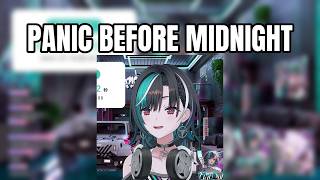 VTuber Counts Down to Her Birthday and Completely Loses It | Rindo Chihaya