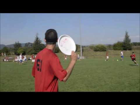 EUCR 2016 Open - Point-4 Iznogood vs PELT - Ultimate frisbee