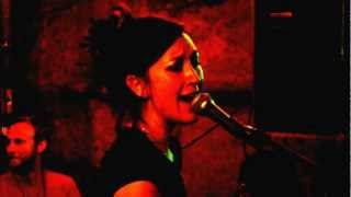 Crystal Bright and the Silver Hands - "Adungu" (The Cave, Chapel Hill, NC, 6/7/12)