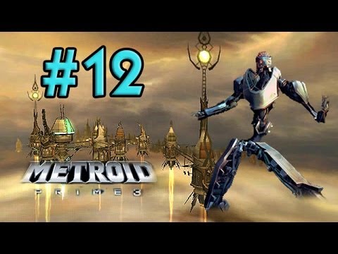 Metroid Prime 3: Corruption 100% Walkthrough Part 12 - Ghor Boss Battle