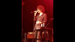 Peter Wolf. &quot;I Don&#39;t Wanna Know (last minute)&quot;. November 7, 2019. Infinity Hall, Hartford, Ct.