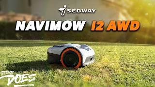 Segway Navimow i205E AWD EU