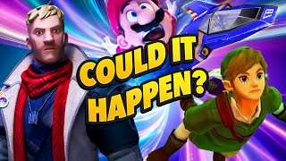 Epic Wants Nintendo in Fortnite!... But How?