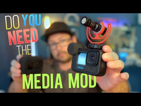 GoPro... do you need a Media Mod? Lets Listen!
