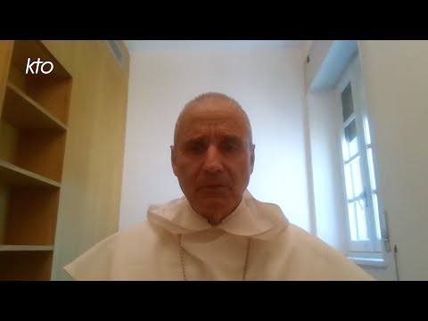 Cardinal Vesco : "Ce qui est touchant chez ce Pape, c’est son humanité"