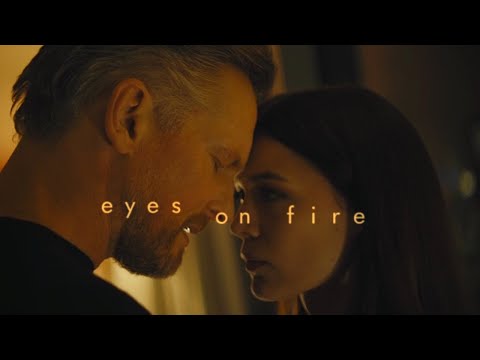 jana/gabriel: eyes on fire