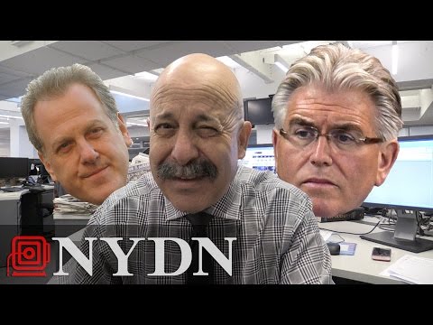 First Mike Francesa, now Michael Kay? More baloney! : Riffing with Raissman