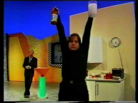 "Wer lacht, gewinnt" - Peter Rapp + Gerhard Pichowetz - Morgensport (Comedy deutsch / german)