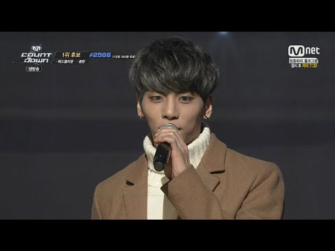 [1080p] 150122 Jonghyun 종현 Interview + Déjà Boo + No.1 Mnet M!Countdown