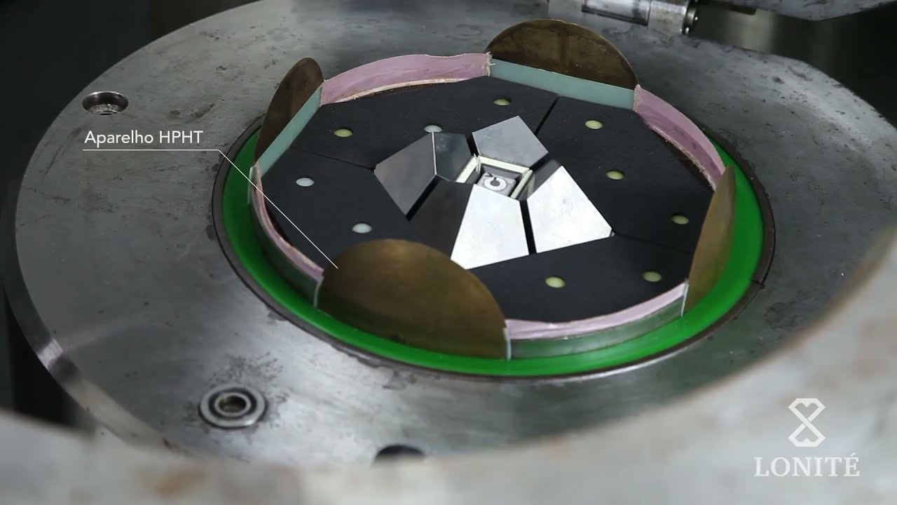 Processo de Laboratório LONITÉ - das cinzas da cremação aos diamantes