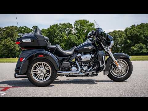 2023 Harley-Davidson Tri Glide Ultra FLHTCUTG