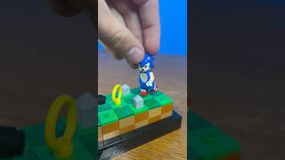 Download lagu I built Sonic Dash in LEGO mp3