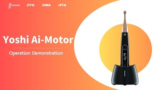 【Operation】- Yoshi Ai Motor - Endo Motor