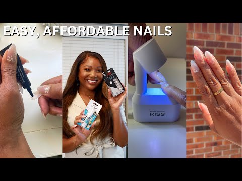 Game Changing Salon Alternative!! KISS Salon X tend Starter Kit