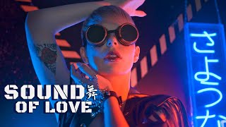 Gigi D&#39;Agostino &amp; Luca Noise - Sound of Love (Video 4K Remix)