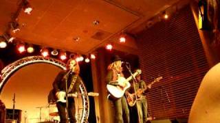 Southern Skyline - The Panic in the Beginning of the End (Kulturbaren Trollhättan 29/1-09)