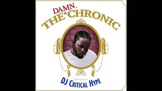 Kendrick Lamar + Dr Dre - The DAMN. Chronic (Full Album)
