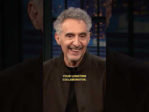 John Turturro reveals some close calls he’s had with NBA players while sitting courtside 🏀