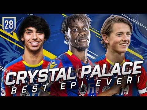 FIFA 19 CRYSTAL PALACE CAREER MODE #28 - THE BEST EPISODE EVER! NEW FIFA CHEAT!