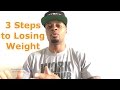 3 Steps To Losing Weight In 2016 Dre Baldwin