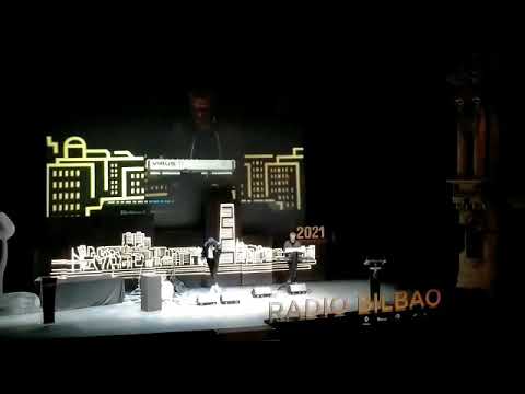 Zetak "Nirekin topatu naiz" @ Teatro Arriaga, Bilbao