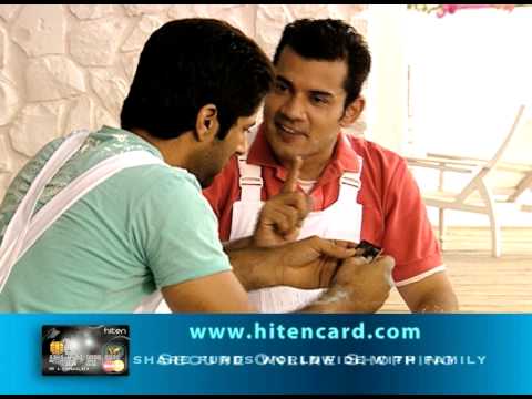 hiten Card Prepaid MasterCard