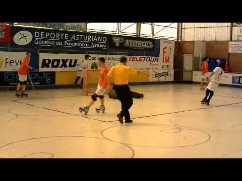 FM Oviedo HC - CP Gurutzeta