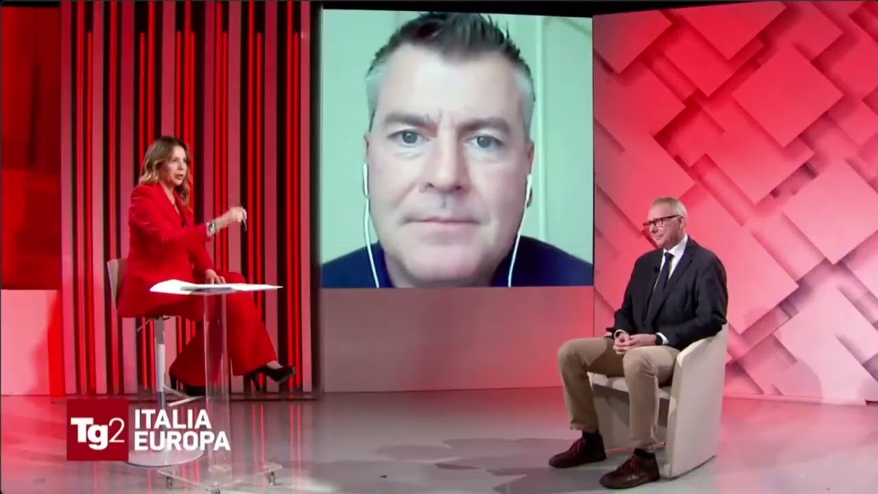 TG2 | Mancanza di posti di lavoro | Gianluca Spadoni | 27 Marzo 2024