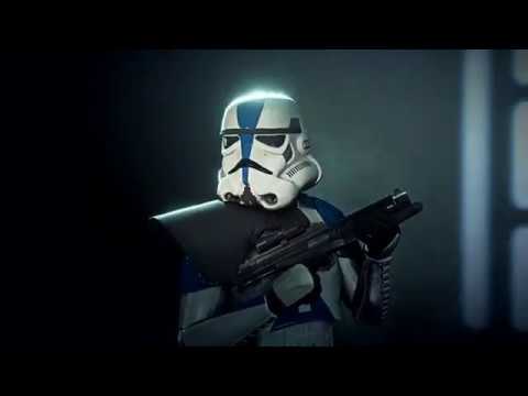 501st Stormtrooper Mod by CrazyBear - Star Wars Battlefront 2