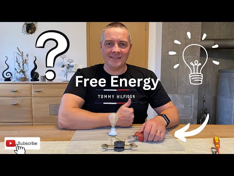 Free Energy Generator with Magnets New Idea ✅✅✅ Freie Energie Tipps