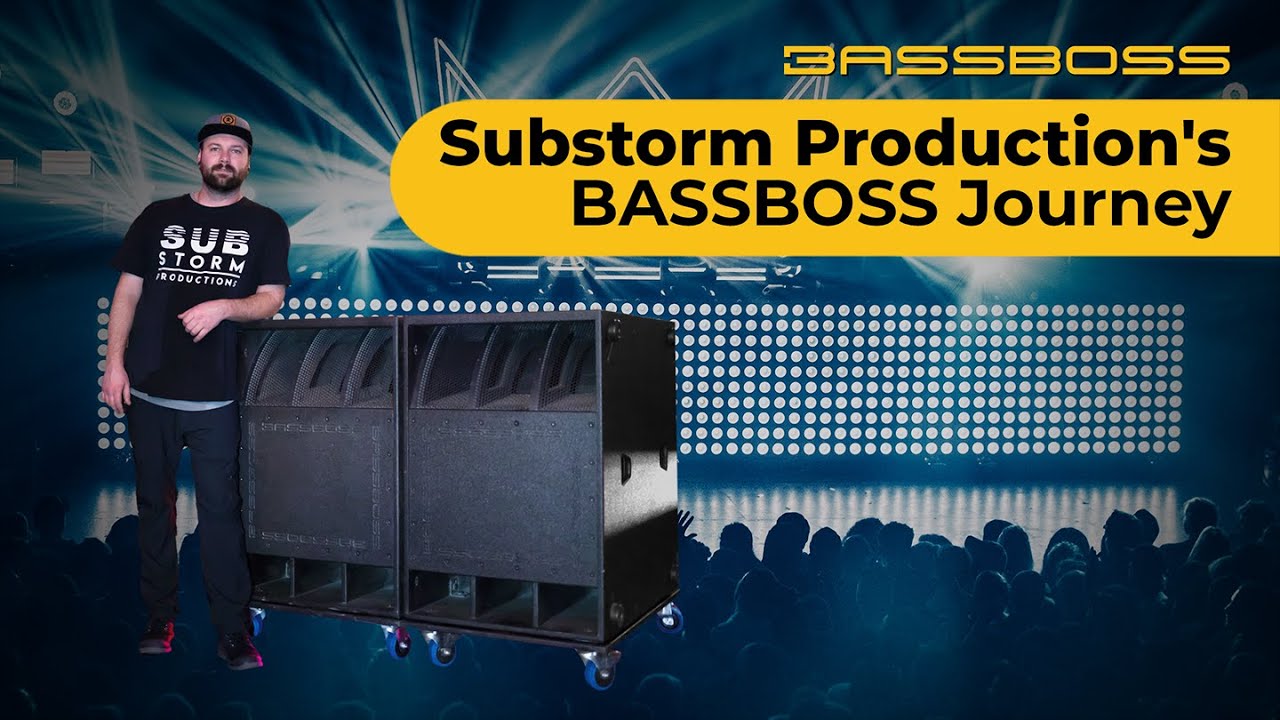 Promotional video thumbnail 1 for Substorm Productions