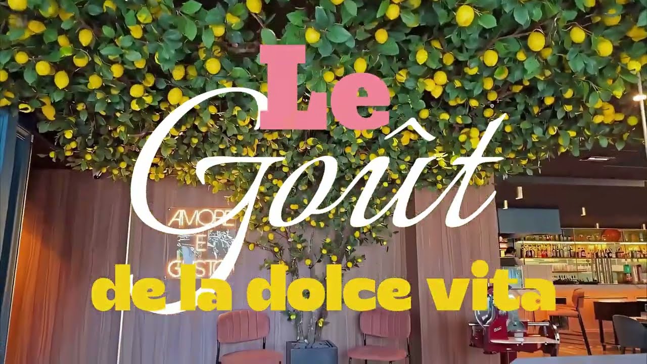 Amore e Gusto