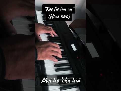 “Koe fie inu au” Himi 360