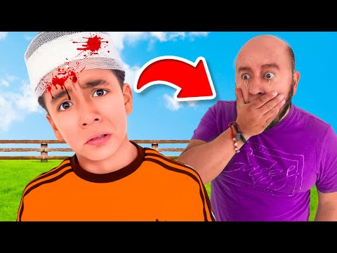 MI HERMANO PERDIÓ LA MEMORIA!!