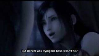 Plays Pretty For Baby - Cloud x Aerith/Tifa