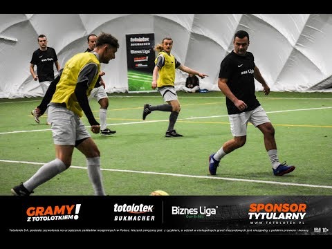 06.11.2018 II Liga B - Light vs. Getinge