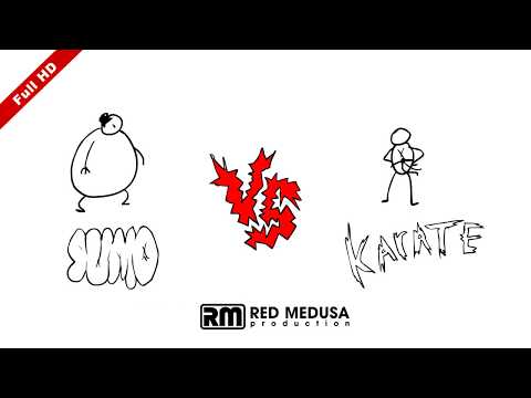 Animated Versus - Sumo VS Karate FullHD
